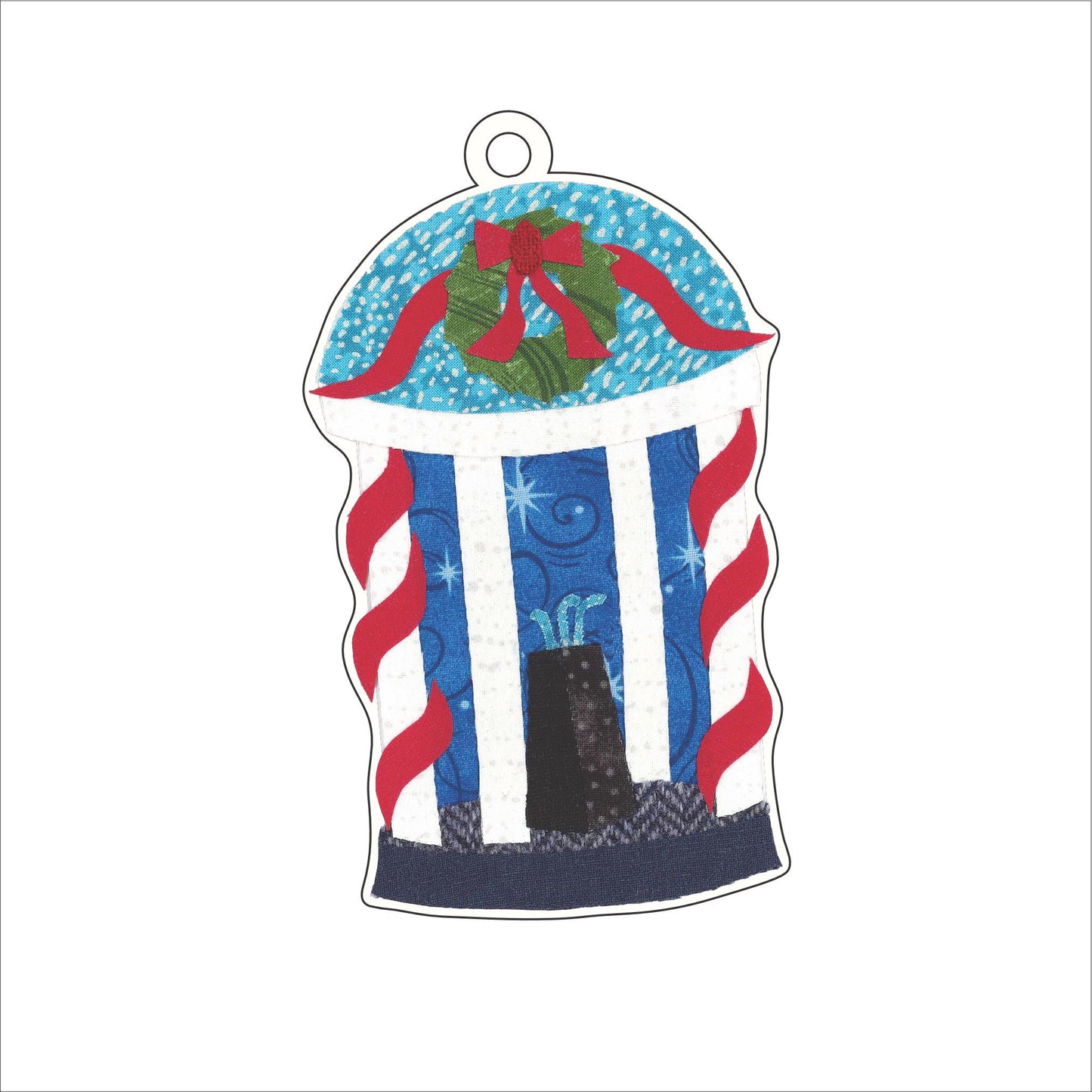 EON-002 Old Well | 0.25in. Acrylic Ornament | Case Bundle of 25