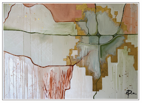 Lincoln Parish Map Block | 0.75 Acrylic | Case Bundle any 10+ (Pack of 1)