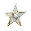 Star Ornament | 0.25in. Acrylic Ornament | Case (any 10+)