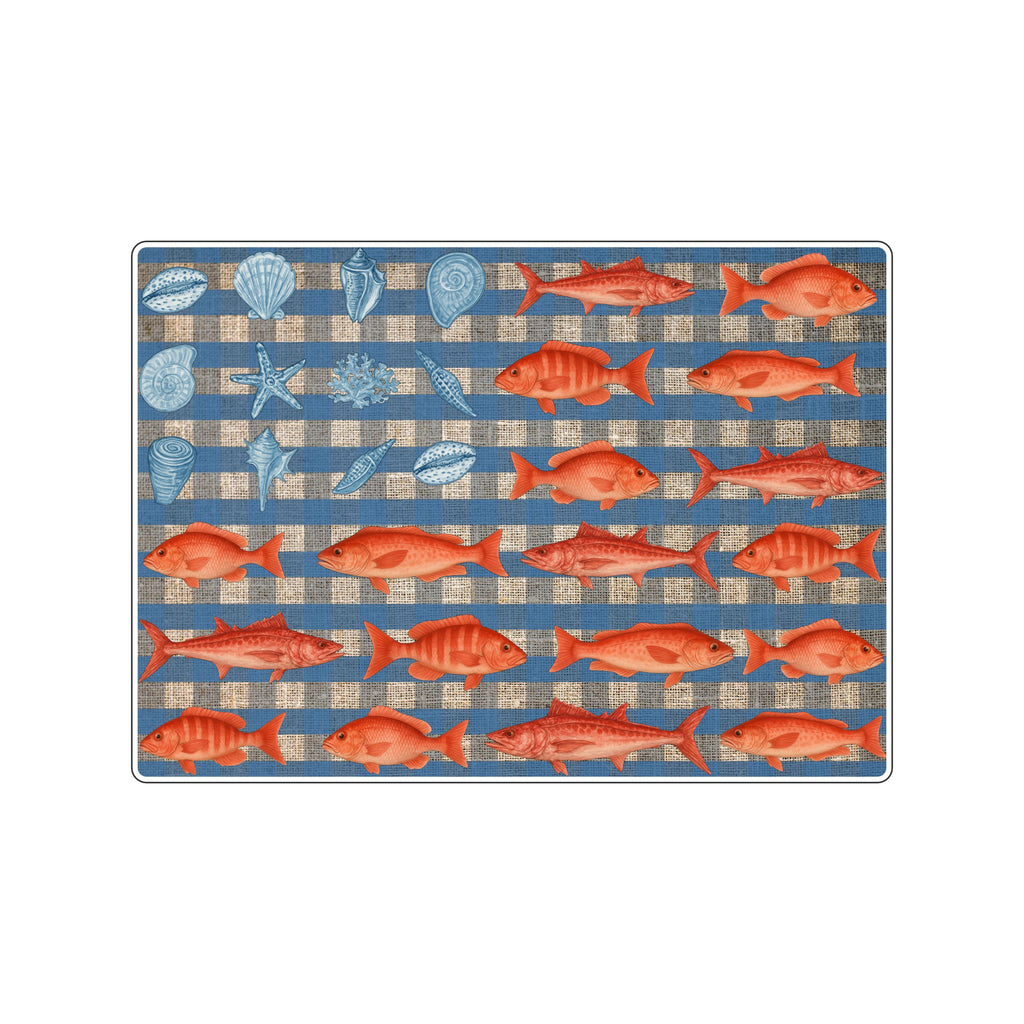 EPR-010 American Fisherman Flag | 0.75Acrylic Contour