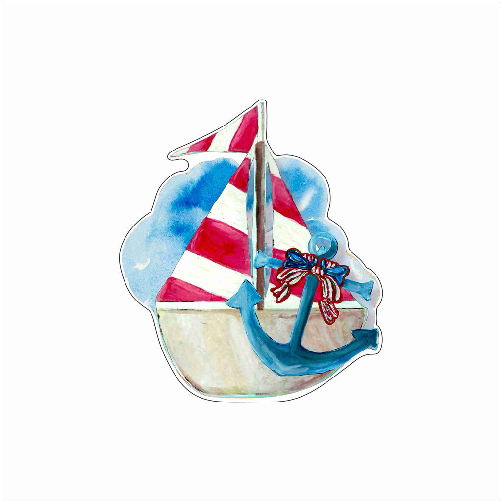 EPR-013 Anchors Away | 0.75Acrylic Contour