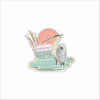 EPR-014 Heron Coastal | 0.75Acrylic Contour