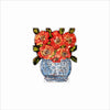 EPR-016 Poppies Porcelain | 0.75Acrylic Contour