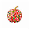 EPR-020 Chi Chi Floral Pumpkin | 0.75Acrylic Contour