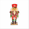 EPR-021 Red Nutcracker | 0.75Acrylic Contour