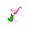 EPR-023 Merry-Tini | 0.75Acrylic Contour
