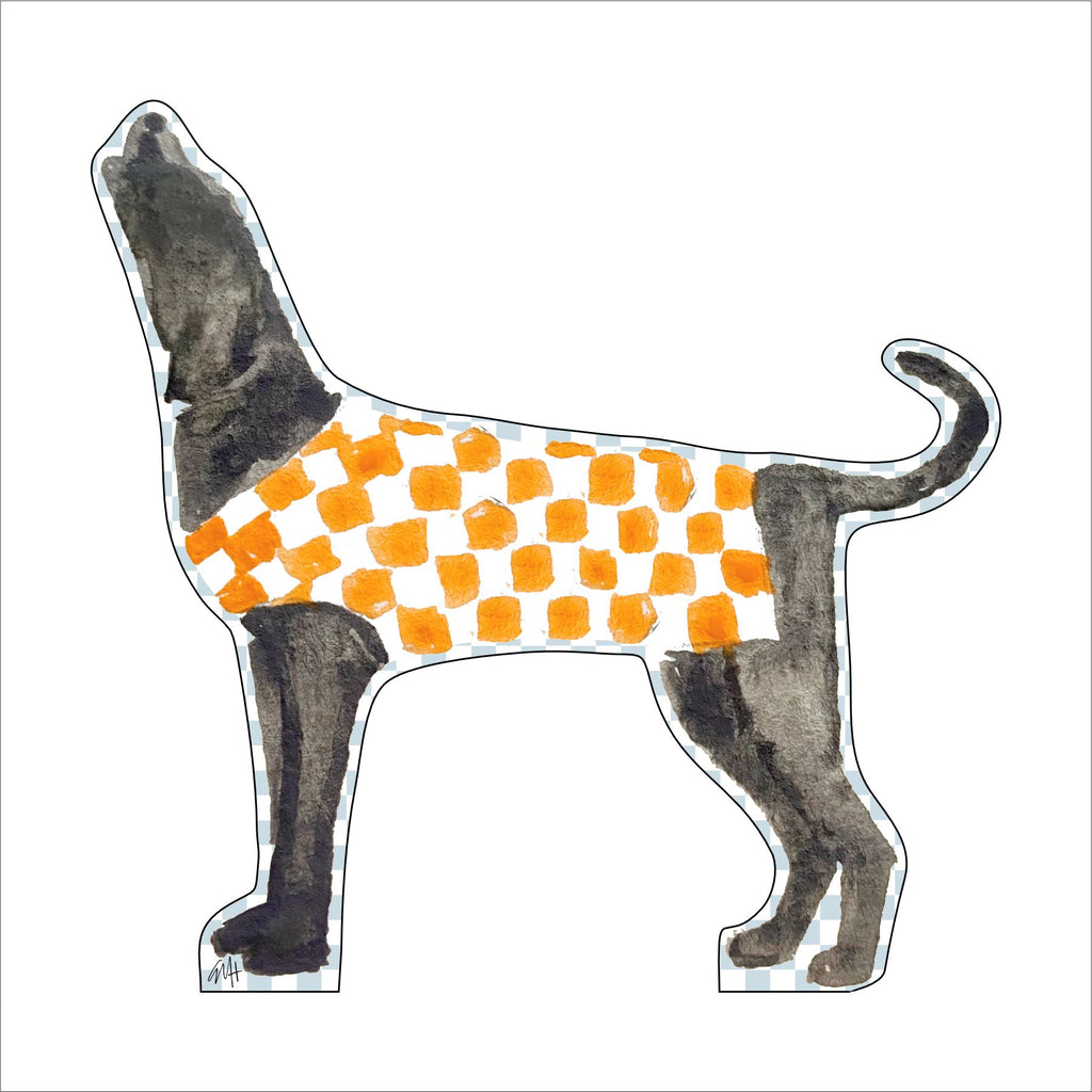 ERH-001 Smokey | 0.75in. Acrylic Cutout | Case (any 10+)