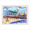 Sailing Race Day | 0.75in. Acrylic Cutout |