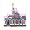 ESA-006 Church Ornament | 0.25in. Acrylic Ornament | Case of 30