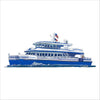 Ranger Boat | 0.75in. Acrylic Cutout |