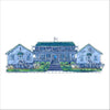Carolina Yacht Club | 0.75in. Acrylic Cutout |