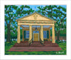 ESA-019 All Saints Chapel | 0.75in. Acrylic Contour | Case of 30