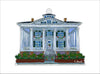 Bellamy Mansion | 0.25in. Acrylic Ornament |