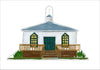 Chapel | 0.75in. Acrylic Cutout |