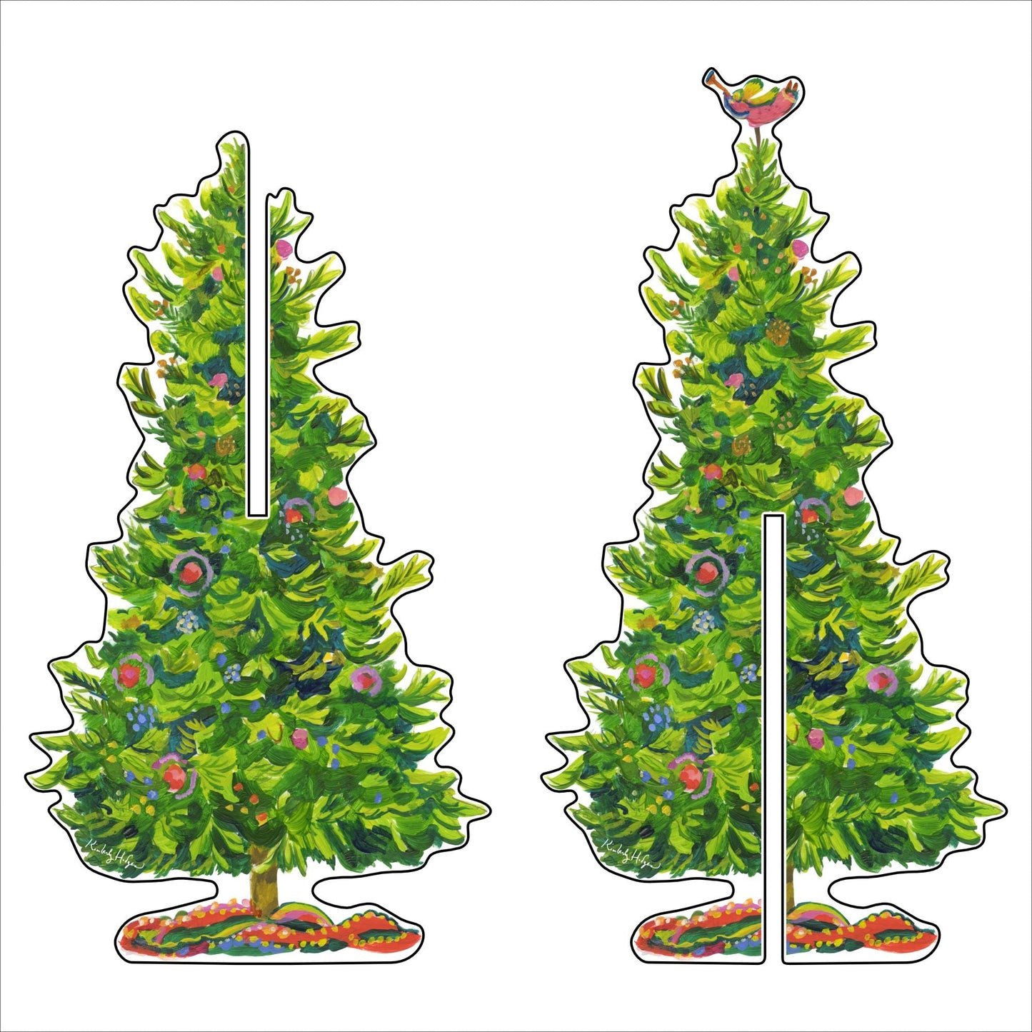 Engleman Spruce 2 PIECE | 0.25in. Acrylic