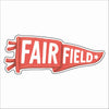 FSN-008 Fairfield Pennant | 0.75Acrylic Contour