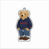 FSN-016 Fairfield Blue Bear Keychain | 0.125Acrylic Keychain | Case of 4