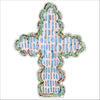 Faithful Cross I | 0.75in. Acrylic Cutout | Case Bundle any 10+ (Pack of 1)