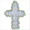 Faithful Cross I | 0.50in. Acrylic Mini | Case of 25
