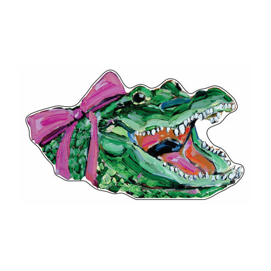 Florida Gator | 0.75in. Acrylic Shelfie | Case of 25