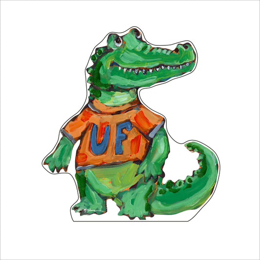 Florida Gators Jersey | 0.75in. Acrylic Shelfie | Case of 25