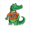 Florida Gators Jersey | 0.75in. Acrylic Cutout | Case Bundle any 10+ (Pack of 1)