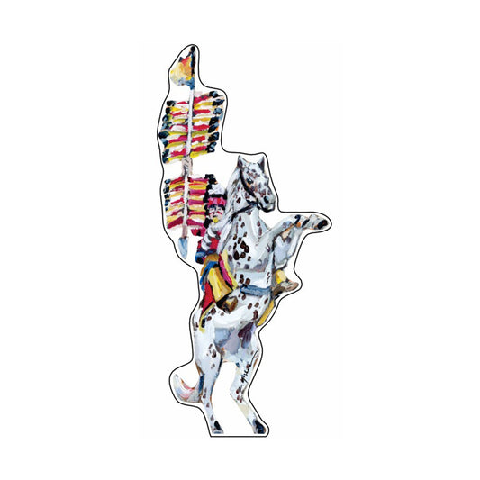 Florida State Seminoles | 0.75in. Acrylic Shelfie | Case of 25