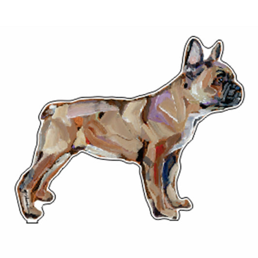 French Bulldog Blonde | 0.75in. Acrylic Shelfie | Case of 25