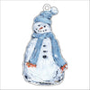 Frosty | 0.25in. Acrylic Ornament | Case of 25