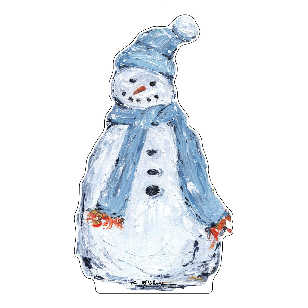 Frosty | 0.50in. Acrylic Mini | Case of 25