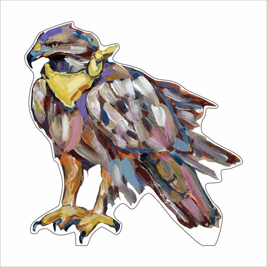 Golden Eagle | 0.75in. Acrylic Shelfie | Case of 25