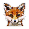 GNB-001 Fox | 0.75Acrylic Contour |