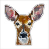 GNB-005 Deer Mini | 0.50Acrylic Mini |