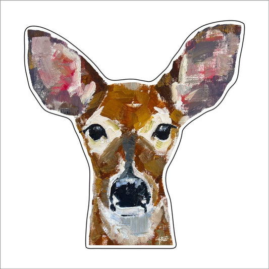GNB-005 Deer Mini | 0.50Acrylic Mini |