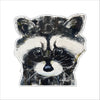 GNB-010 Raccoon  | 0.75Acrylic Contour |
