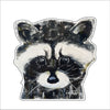 GNB-011 Raccoon Mini | 0.50Acrylic Mini |