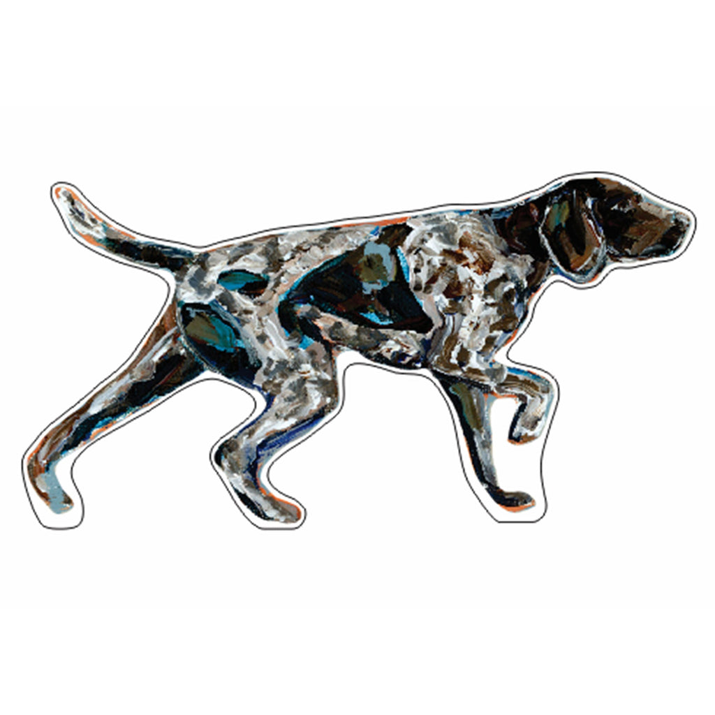 GSP Pointing | 0.75in. Acrylic Shelfie | Case of 25