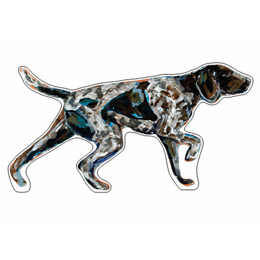 GSP Pointing | 0.75in. Acrylic Shelfie | Case of 25