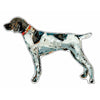 GSP Standing | 0.75in. Acrylic Cutout | Case Bundle any 10+ (Pack of 1)