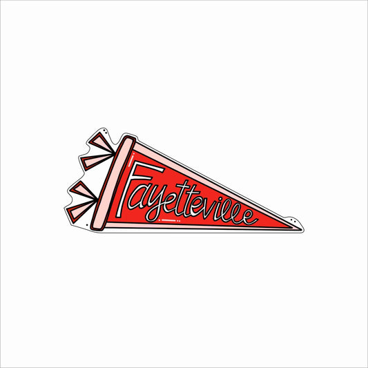 GTW-003 Fayetteville | 0.75in. Acrylic Contour |
