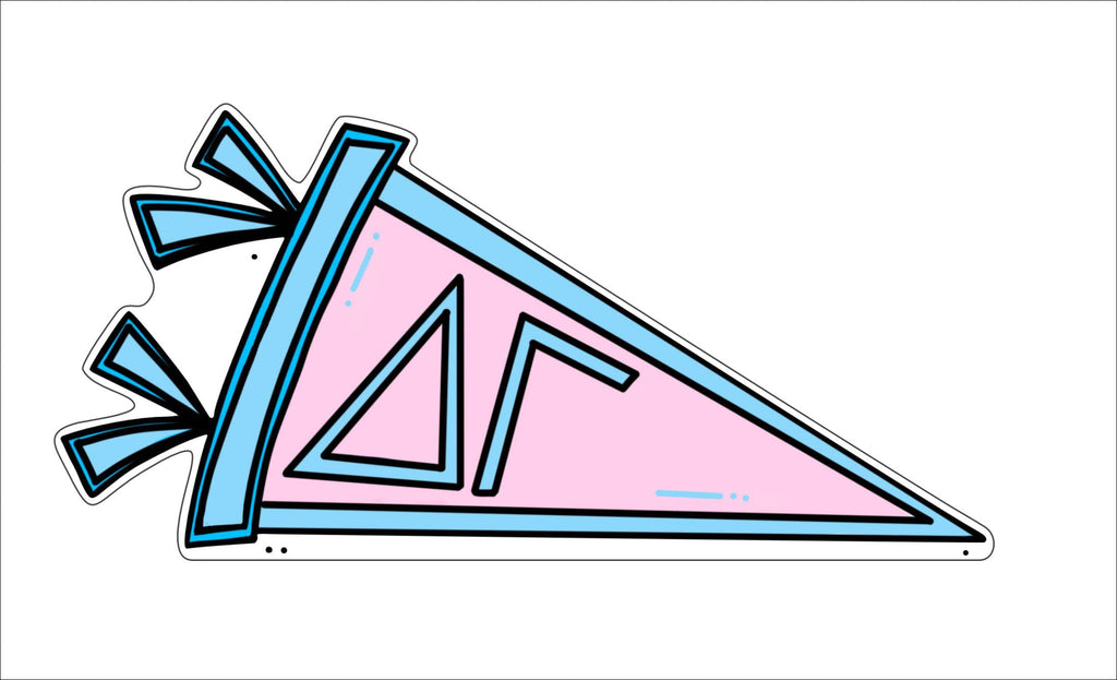 GTW-005 DG | 0.75in. Acrylic Contour |
