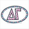 GTW-006 DG Oval | 0.75in. Acrylic Contour |