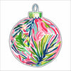 GTW-012 Merry & Wild | 0.25in. Acrylic Ornament |