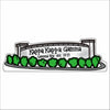 GTW-013 KKG Gamma Nu | 0.50in. Acrylic Contour | Case Bundle of 100