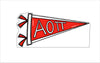 GTW-017 AOPi Pennant | 0.75Acrylic Contour |