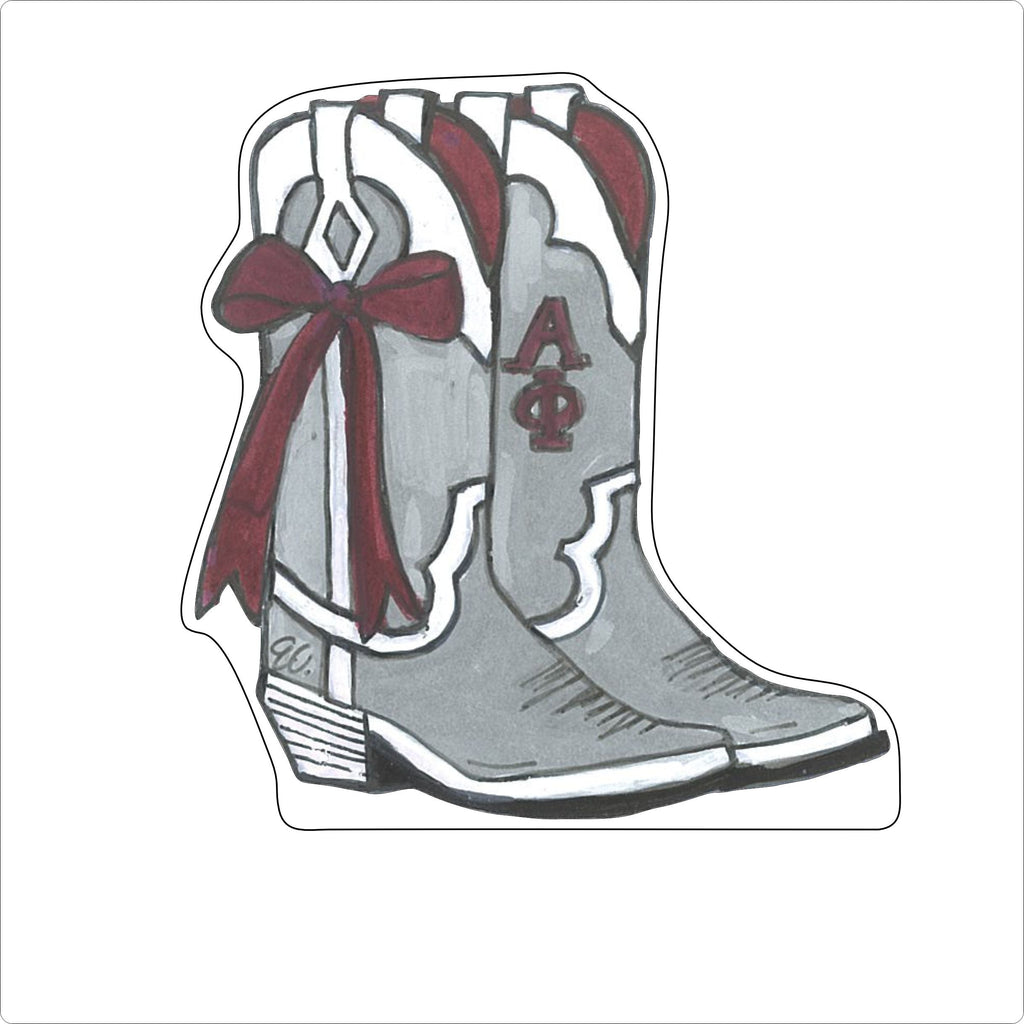 ECA-017 Crismon and Charisma | 0.75Acrylic Contour |