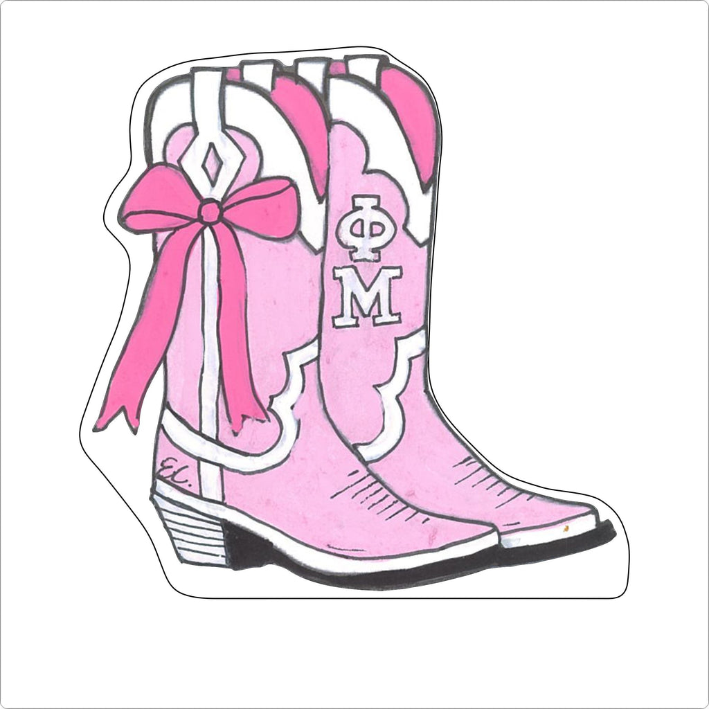 ECA-019 Delta Darlings | 0.75Acrylic Contour |