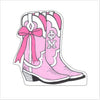ECA-025 Phi Mu Rodeo | 0.75Acrylic Contour |