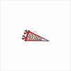GTW-061 Arkansas Pennant Ornament | 0.25Acrylic Ornament