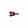 GTW-072 Bulldogs Pennant Ornament | 0.25Acrylic Ornament